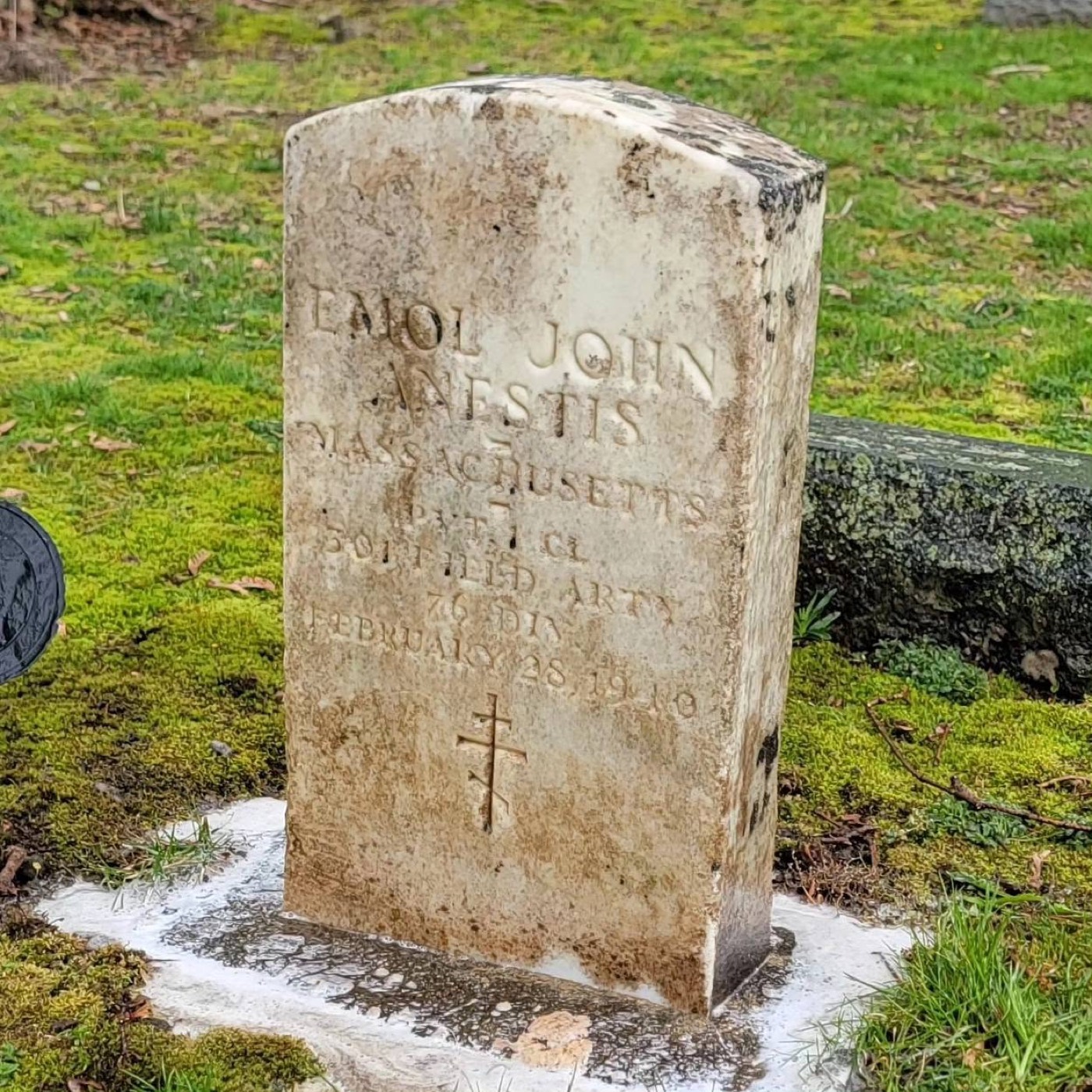 Stone Restoration