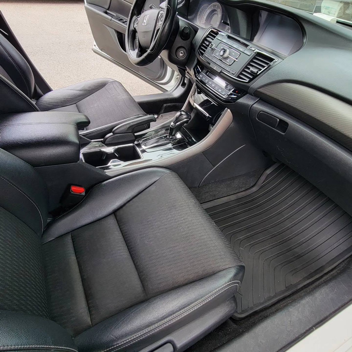 Seats & Carpet Shampoo