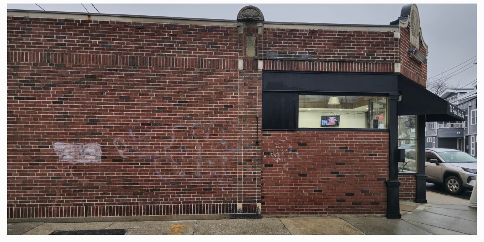 Graffiti Removal