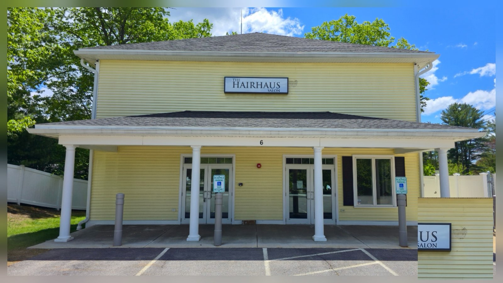 Commercial Exterior