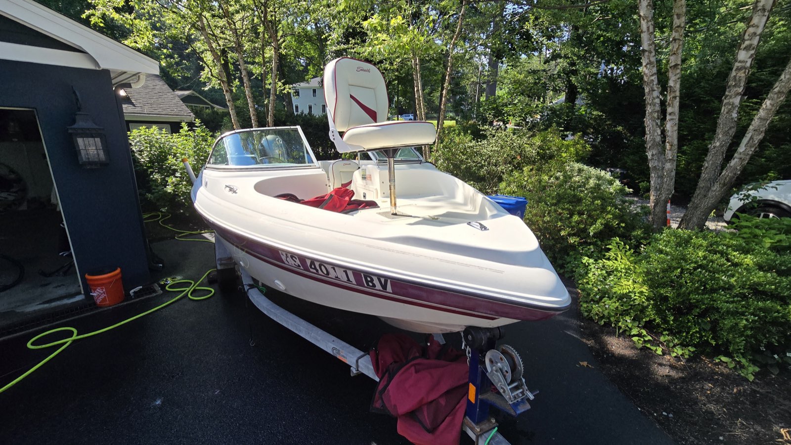 Yes, Even Boats