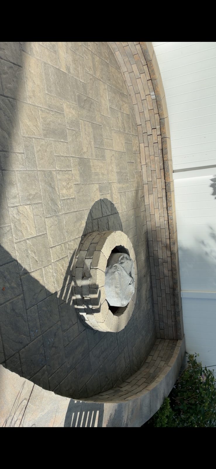 Paver Patio & Fire Pit