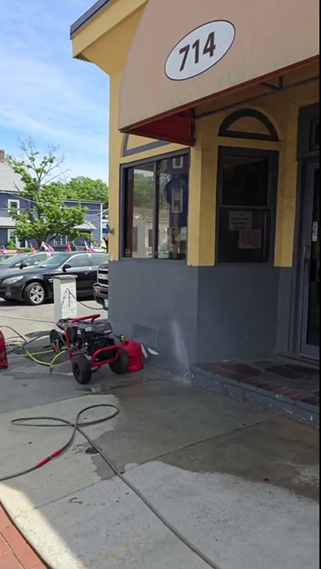 Commercial Exterior