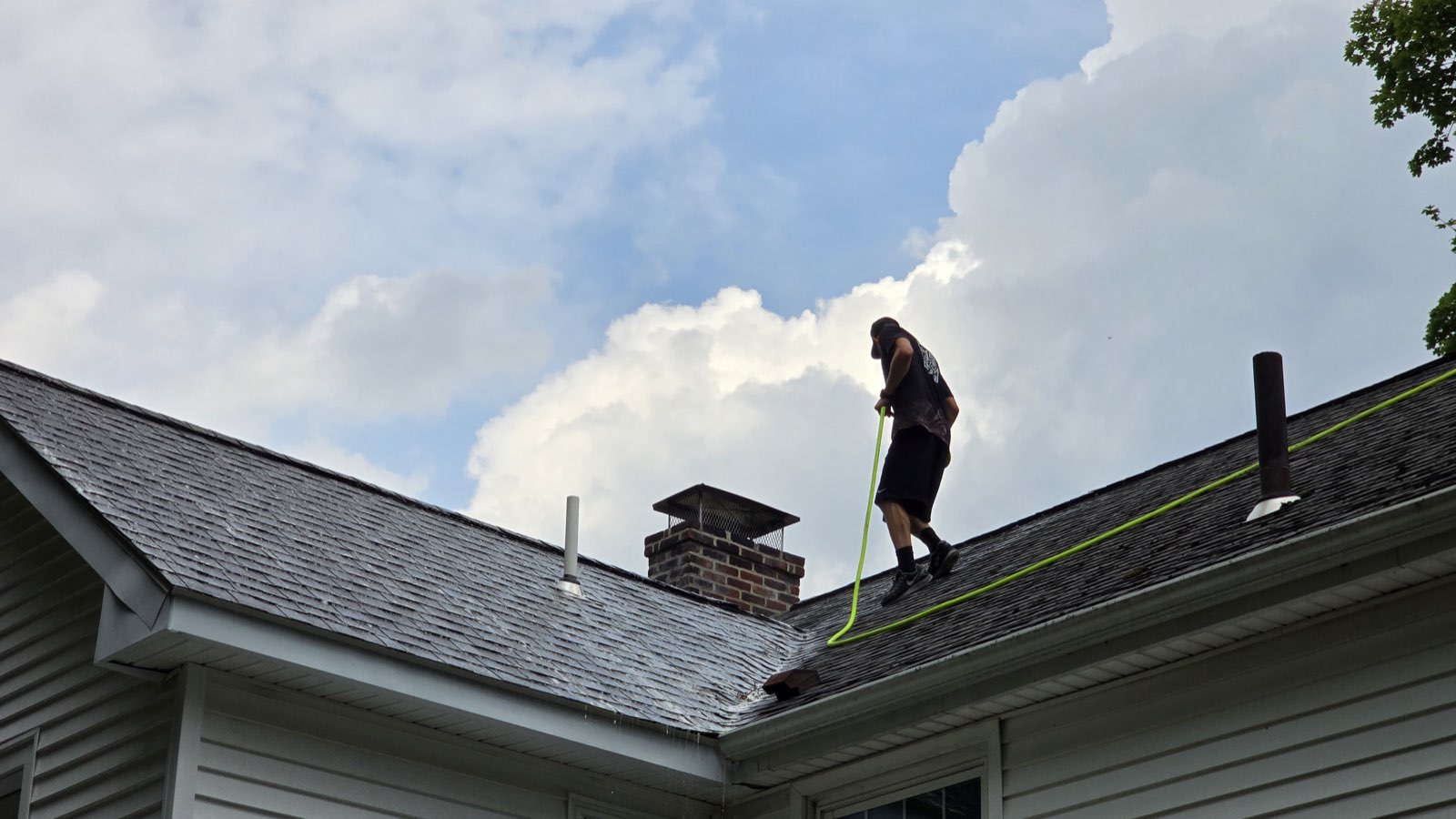 On The Roof